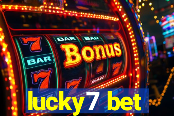 lucky7 bet