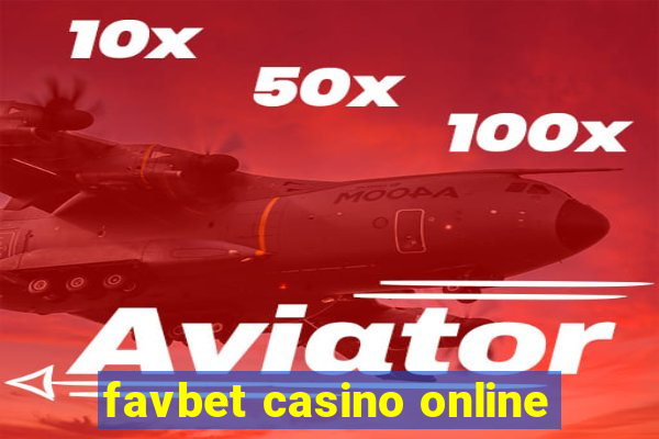 favbet casino online