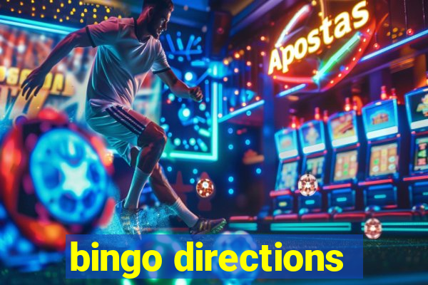 bingo directions