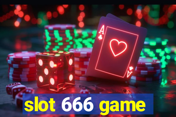 slot 666 game