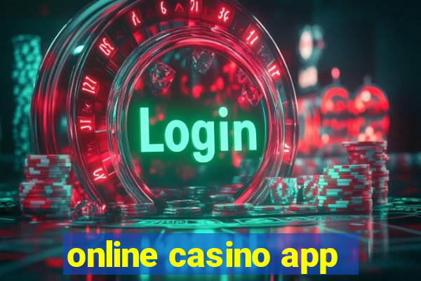 online casino app