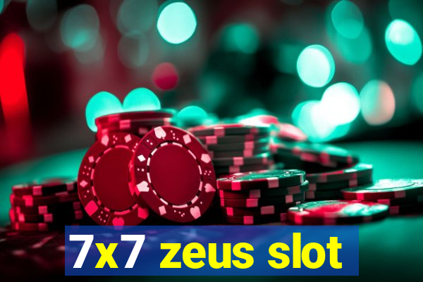 7x7 zeus slot