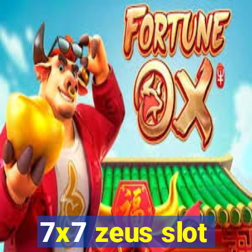 7x7 zeus slot