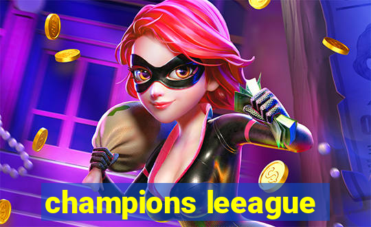 champions leeague