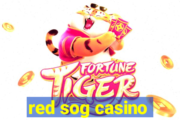 red sog casino