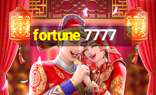 fortune 7777