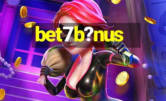 bet7b?nus