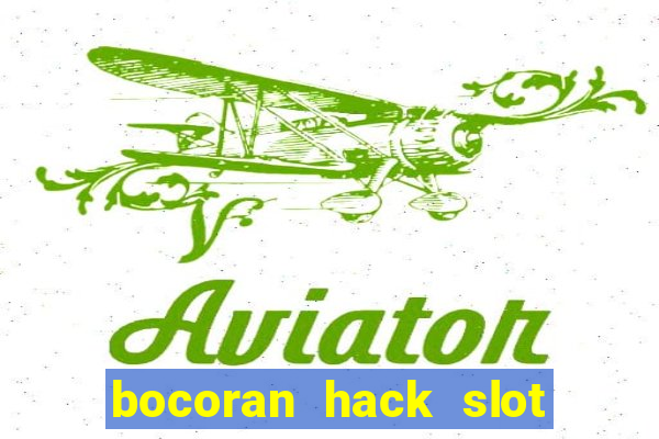 bocoran hack slot tergacor provider slot online pg soft