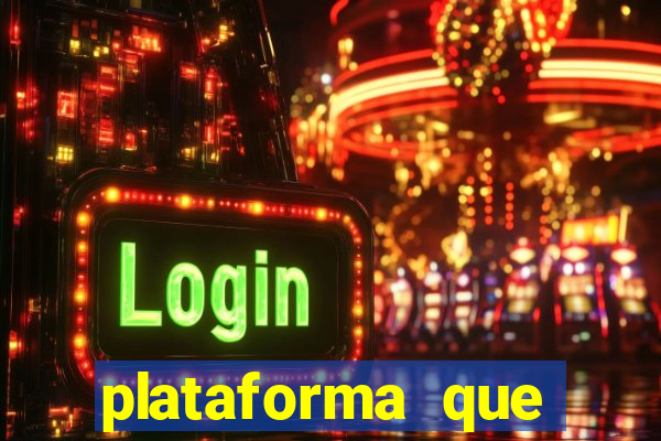 plataforma que n茫o precisa depositar para jogar