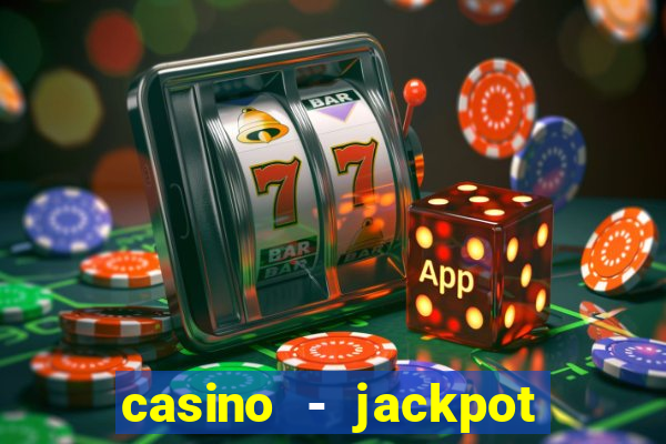 casino - jackpot hot game