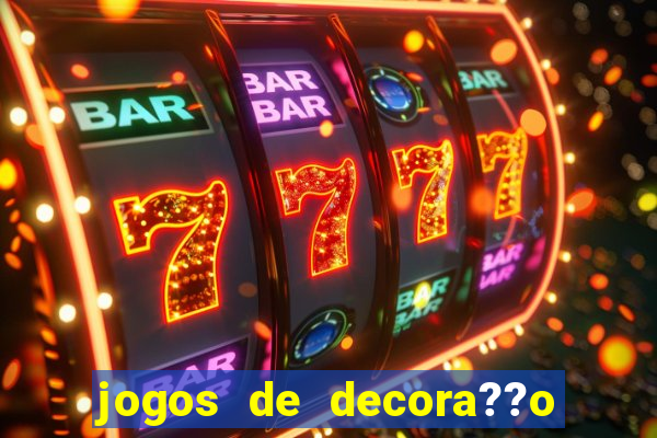 jogos de decora??o de quartos