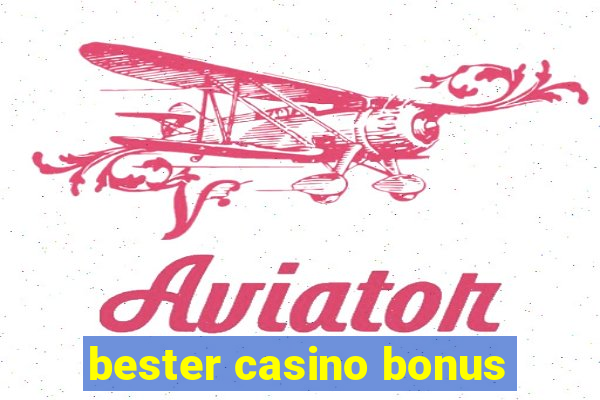 bester casino bonus