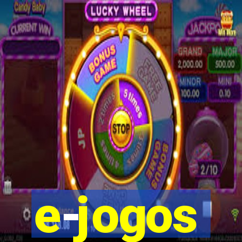 e-jogos