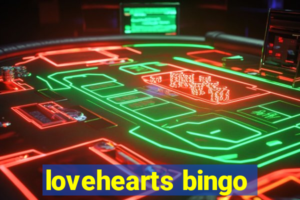 lovehearts bingo