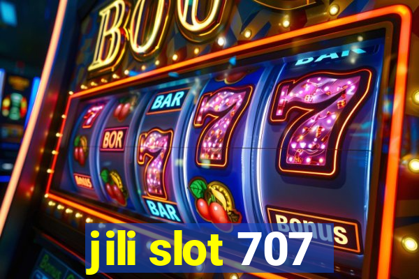 jili slot 707