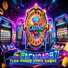 free online slots vegas