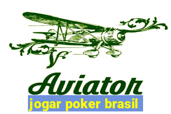 jogar poker brasil