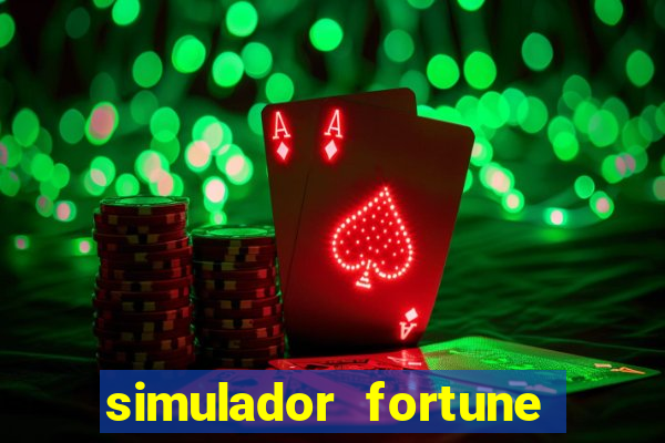 simulador fortune rabbit demo