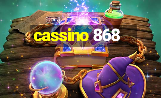 cassino 868