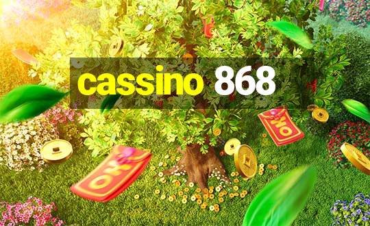 cassino 868