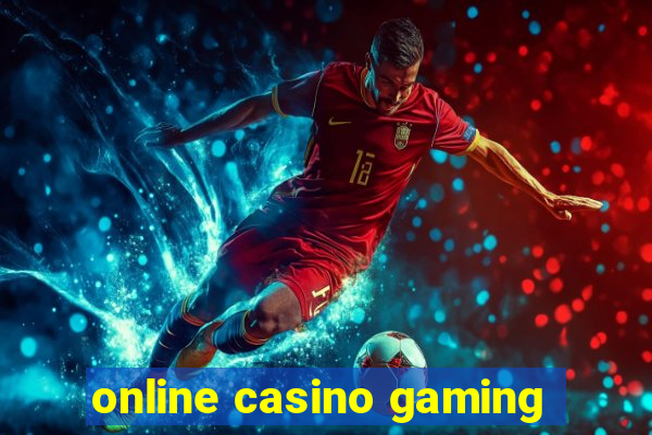 online casino gaming