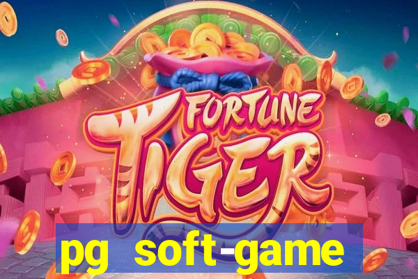 pg soft-game fortune tiger