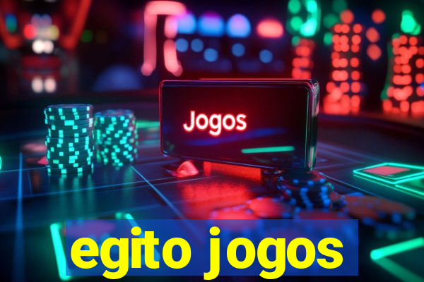 egito jogos