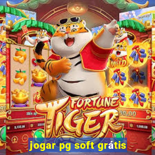 jogar pg soft grátis