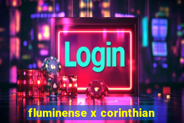 fluminense x corinthian