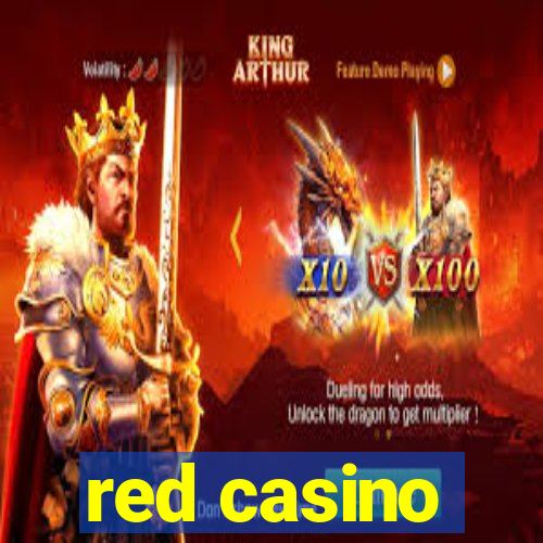 red casino