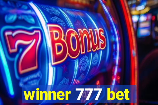 winner 777 bet