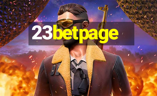 23betpage