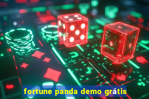 fortune panda demo grátis