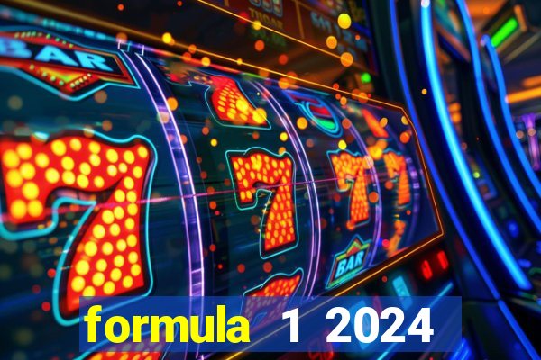 formula 1 2024 onde assistir