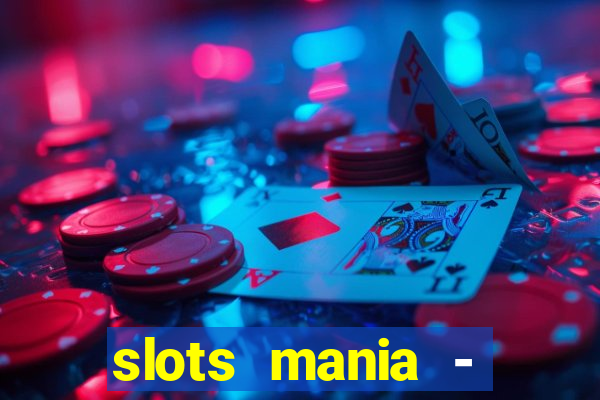 slots mania - fortune tiger