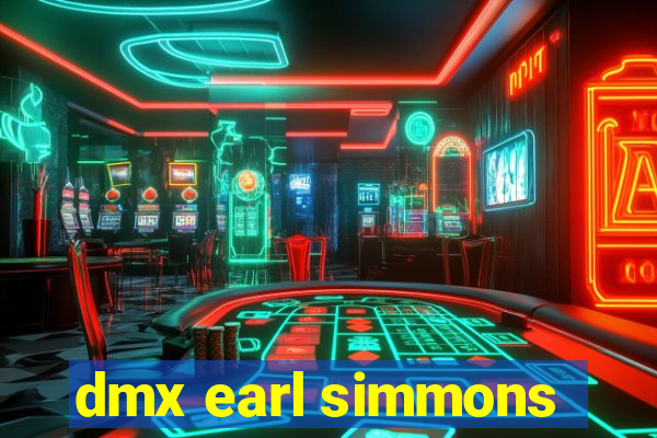 dmx earl simmons