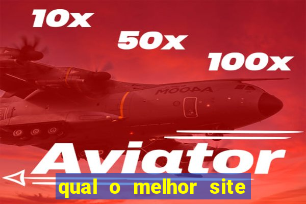 qual o melhor site de apostas esportivas