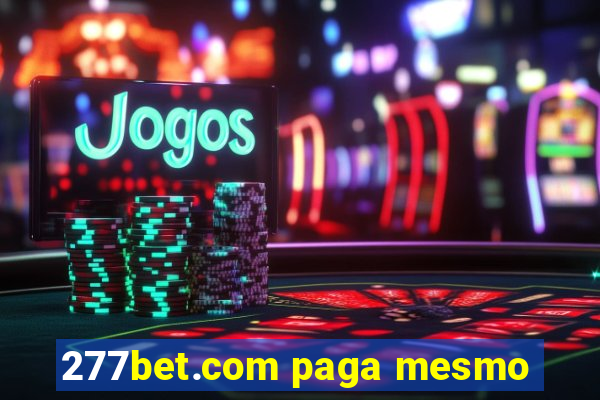 277bet.com paga mesmo