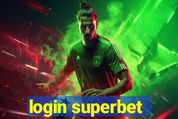 login superbet