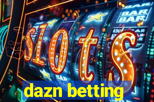 dazn betting