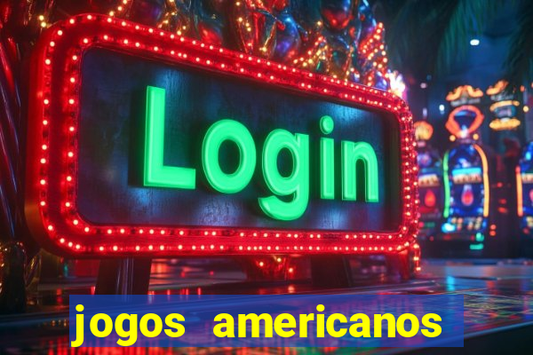 jogos americanos que pagam de verdade