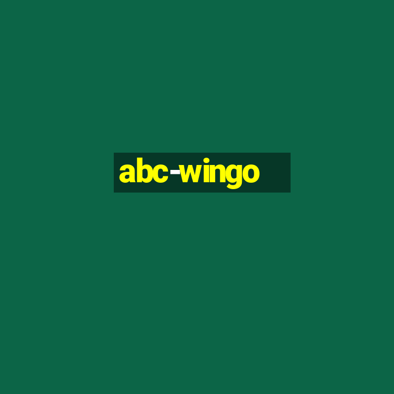 abc-wingo