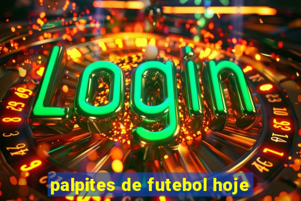 palpites de futebol hoje