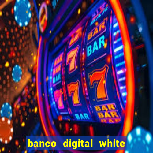 banco digital white label custo