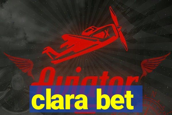 clara bet