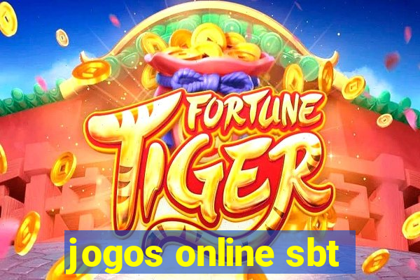 jogos online sbt