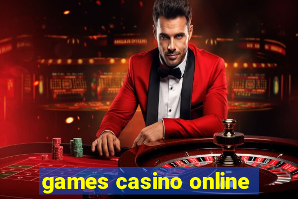 games casino online