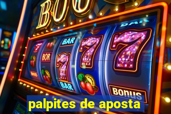 palpites de aposta