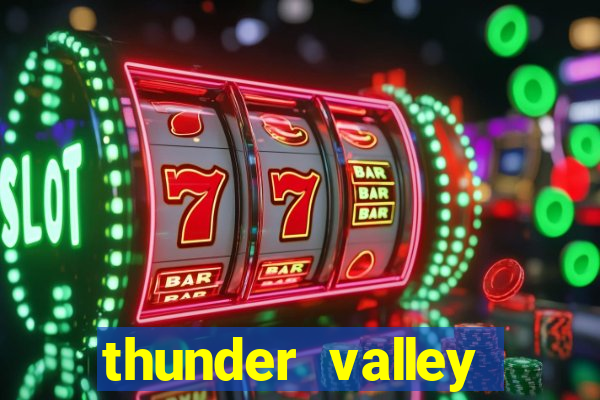 thunder valley casino resort