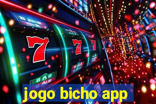 jogo bicho app